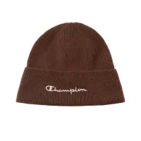 Шапка Champion Rochester Eco Future 805668-MS534 - коричневая