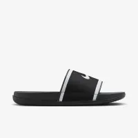 Nike Offcourt (Las Vegas Raiders) Offcourt Slides колір чорний