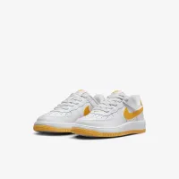 Nike Force 1 Low EasyOn Little дитячі Кросівки колір білий