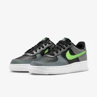 Nike Air Force 1 Big дитячі Кросівки колір чорний