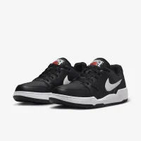 Nike Full Force Low чоловічі Кросівки колір чорний