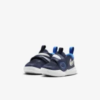Nike Team Hustle D 11 Baby/Toddler Кросівки блакитний