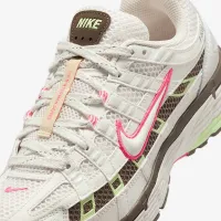 Nike P-6000 жіноча Кросівки колір сірий
