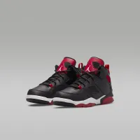 Nike Jordan Flight Club '91 Little дитячі Кросівки колір чорний