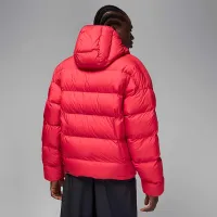 Nike Jordan Brooklyn мужские Therma-FIT Puffer Куртка цвет красный