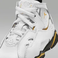 Nike Jordan True Flight Baby/Toddler Кросівки колір білий