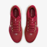 Nike Pegasus 41 NFL San Francisco 49ers чоловічі Road Running Кросівки колір червоний