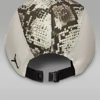 Nike Jordan Sport Fly Dri-FIT Unstructuколір червоний Hat колір сірий