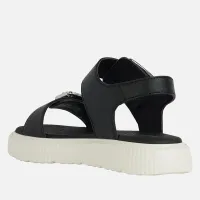 Сандали Geox Kodette Girl J45DBH000BCC9999 - Черные