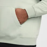 Nike Club Pullover Толстовка с капюшоном цвет зеленый