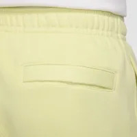 Nike Sportswear Club Fleece Joggers Yellow