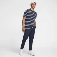 Nike Sportswear чоловічі Striped футболка блакитний
