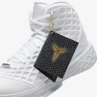 Nike Kobe III Protro баскетбольні Кросівки колір білий
