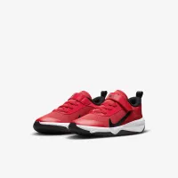 Nike Omni Multi-Court Little дитячі Кросівки колір червоний