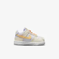 Nike Dunk Low Baby/Toddler Кроссовки цвет коричневый