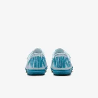 Nike Jr. Mercurial Vapor 16 Club Little дитячі TF Low-Top Soccer Кросівки блакитний