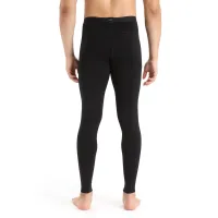 Лосины Icebreaker Merino 200 Oasis Thermal 1043690011 - Черные