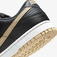 Nike Dunk Low Retro чоловічі Кросівки колір чорний