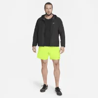 Nike Miler чоловічі Repel Running Куртка колір чорний