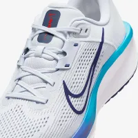 Nike Quest 6 мужские Road Running Кроссовки цвет серый