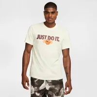 Nike чоловічі Dri-FIT баскетбольні футболка колір білий