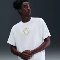 NikeCourt мужские Dri-FIT Max90 футболка цвет белый
