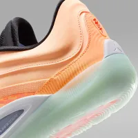 Nike Zion 4 баскетбольные Кроссовки Orange