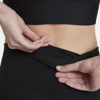 Nike Power женская тренировочные Pants цвет черный