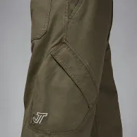 Nike Tatum Chicago чоловічі Pants колір зелений