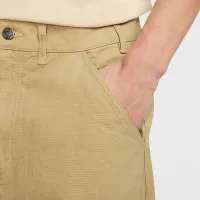 Nike Life мужские Carpenter Pants цвет коричневый