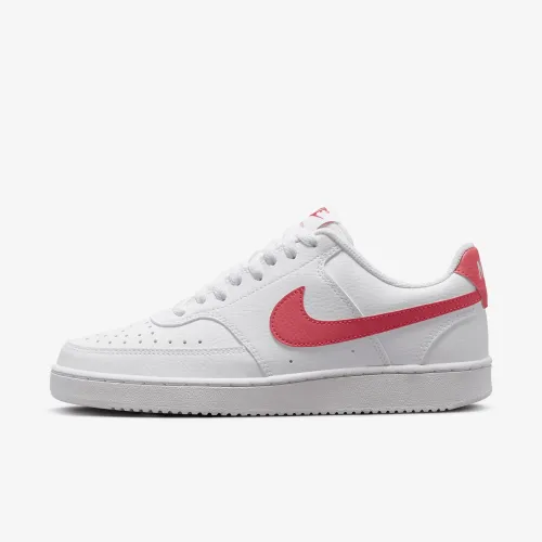 Nike Court Vision Low женская Кроссовки цвет белый