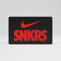 Nike Digital Gift Card Emailed in Approximately 2 Hours or Less цвет черный