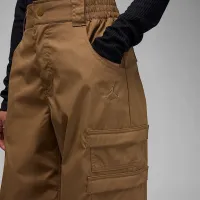 Nike Jordan Chicago женская Pants цвет коричневый