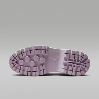 Nike Air Jordan 1 Brooklyn Low жіноча Кросівки колір фіолетовий