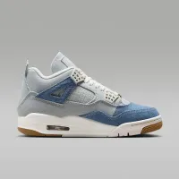 Nike Air Jordan 4 Retro жіноча Shoe колір білий