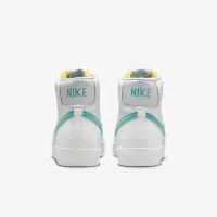 Nike Blazer Mid '77 Vintage чоловічі Кросівки колір білий