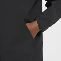 Nike Big дитячі Dri-FIT UV тренувальні Куртка колір чорний