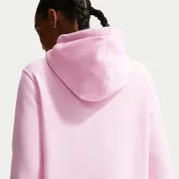 Nike жіноча Cheer Pullover Толстовка з капюшоном Pink