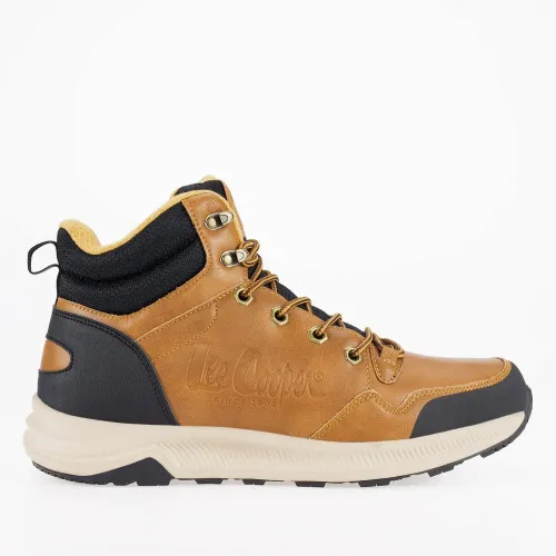 Кросівки Lee Cooper LCJ-22-01-1385M - Бежеві