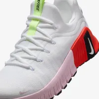 Nike Free Metcon 6 жіноча для тренування Кросівки колір білий