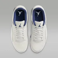 Nike Jordan Flight Court чоловічі Кросівки колір сірий