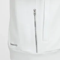 Nike LeBron Standard Issue мужские Therma-FIT баскетбольные Куртка цвет белый