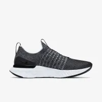 Nike React Phantom Run Flyknit 2 чоловічі Road Running Кросівки колір чорний