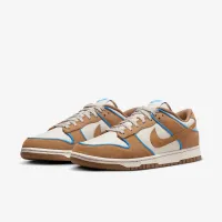Nike Dunk Low Retro Premium чоловічі Кросівки колір коричневий