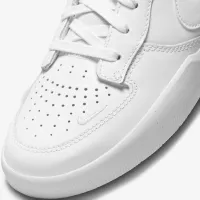 Nike SB Force 58 Premium Skate Кросівки колір білий