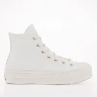 Кросівки Converse Chuck Taylor All Star Lift Platform A03719C - Білі