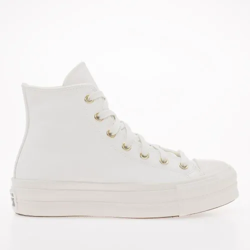 Кросівки Converse Chuck Taylor All Star Lift Platform A03719C - Білі