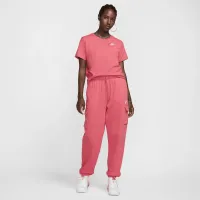 Nike Sportswear Club Essentials жіноча футболка Pink