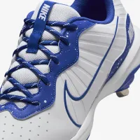 Nike Alpha Huarache Varsity 4 Low чоловічі бейсбольні бутси колір білий