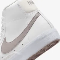 Nike Blazer Mid '77 Big дитячі Кросівки колір білий